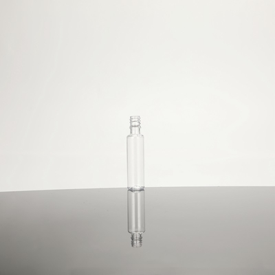 Đồ uống nhỏ giọt nước PET trong suốt tùy chỉnh với Childproof Screw Cap