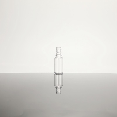 Đồ uống nhỏ giọt nước PET trong suốt tùy chỉnh với Childproof Screw Cap