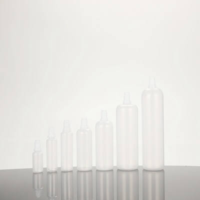 PET Screw Cap E chai chất lỏng với Logo tùy chỉnh cổ chống trẻ em màu in tùy chỉnh