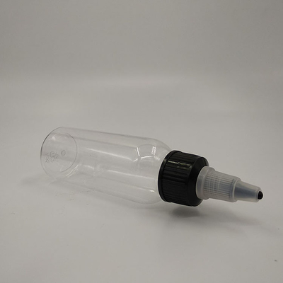 Các chai chất lỏng hoàn thiện cổ vít 80ml có thể tùy chỉnh để phân phối và vận chuyển