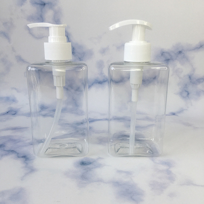 PETG tái chế máy bơm xịt chai cho mỹ phẩm 20/410 Máy pha dầu gội