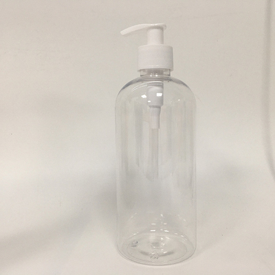 Hộp bơm phân phối PETG thân thiện với môi trường với chiều cao 118mm Tính năng bơm niêm phong tái chế