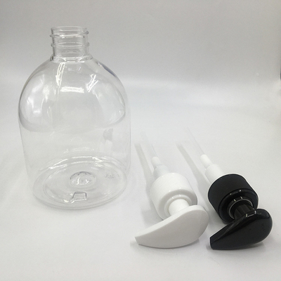 PETG Máy phun bơm tùy chỉnh chai PET 20/410 cho mỹ phẩm