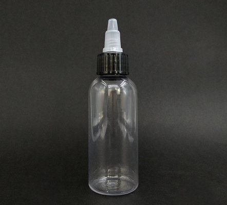 Nhìn rõ nhựa vít top bình để dễ dàng phân phối phạm vi Capacities 15ml - 100ml