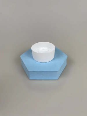 Chống rò rỉ Quadrate Round chai sữa với tay cầm cách điện