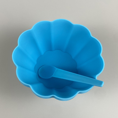 Các chai trà sữa hiện đại cách nhiệt với vít trên nắp 0.5kg trọng lượng hình vuông