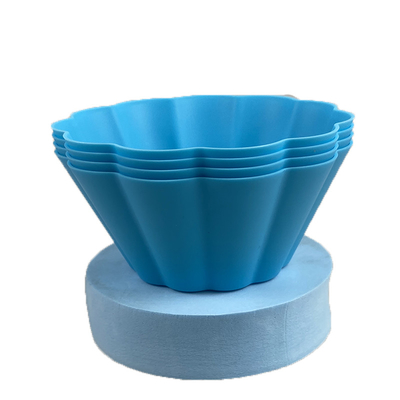 Các chai trà sữa hiện đại cách nhiệt với vít trên nắp 0.5kg trọng lượng hình vuông