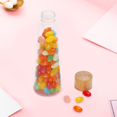 500ml bong bóng trà với vít rõ ràng trên nắp và tay cầm thuận tiện và phong cách