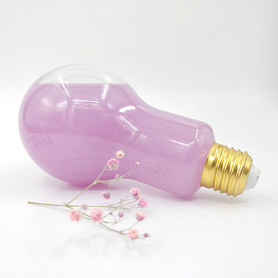 Các bình trà bong bóng nhựa cách nhiệt chống rò rỉ với dung lượng khác nhau