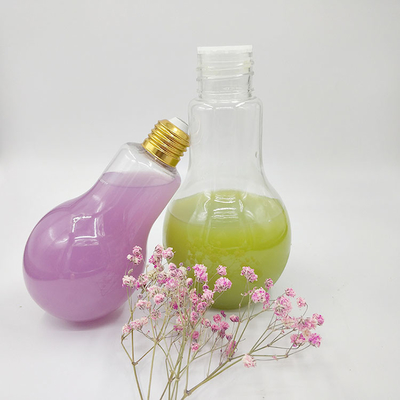 Các bình trà bong bóng nhựa cách nhiệt chống rò rỉ với dung lượng khác nhau