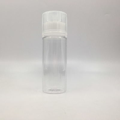 Chống trẻ em minh bạch E nước chai nén nắp niêm phong 10ml-100ml dung lượng