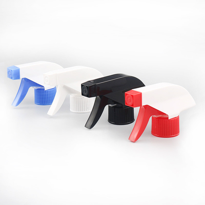 Các chai kem nhựa UV điện áp với cổ áo rõ ràng và in màn hình trong 250ml