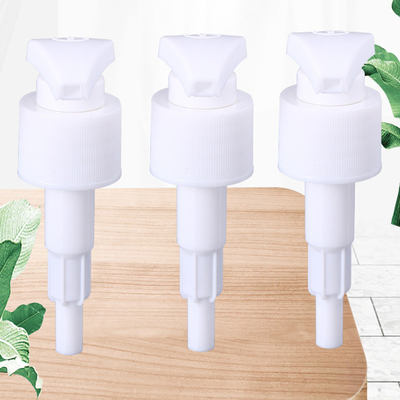Các chai kem nhựa tròn có thể tùy chỉnh PET/PE/HDPE rõ ràng cho khối lượng 30ml - 60ml với tùy chọn in màn hình