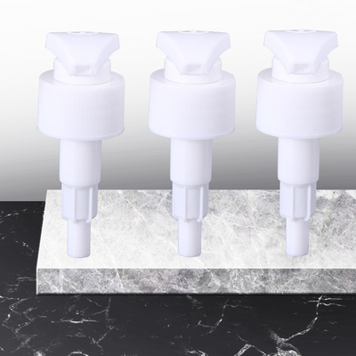 Các chai kem nhựa tròn có thể tùy chỉnh PET/PE/HDPE rõ ràng cho khối lượng 30ml - 60ml với tùy chọn in màn hình