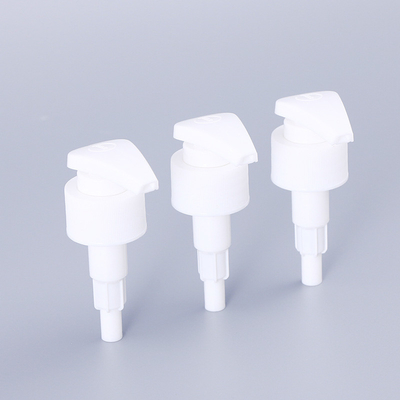 Các chai kem nhựa tròn có thể tùy chỉnh PET/PE/HDPE rõ ràng cho khối lượng 30ml - 60ml với tùy chọn in màn hình