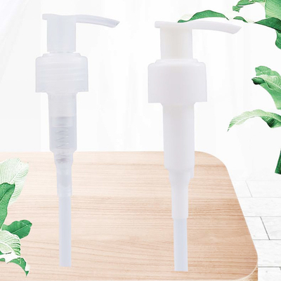 Flip top loại đóng hộp kem polymer rõ ràng để trông minh bạch