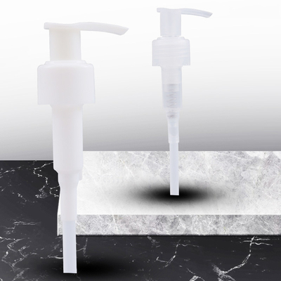 Flip top loại đóng hộp kem polymer rõ ràng để trông minh bạch