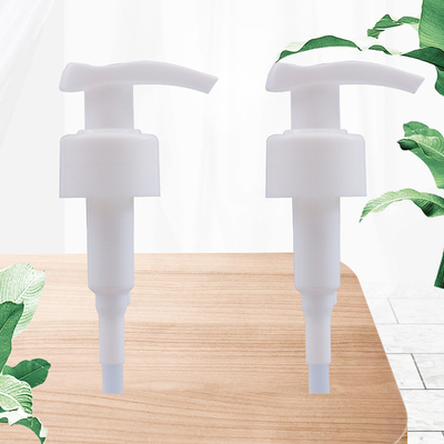 Flip top loại đóng hộp kem polymer rõ ràng để trông minh bạch