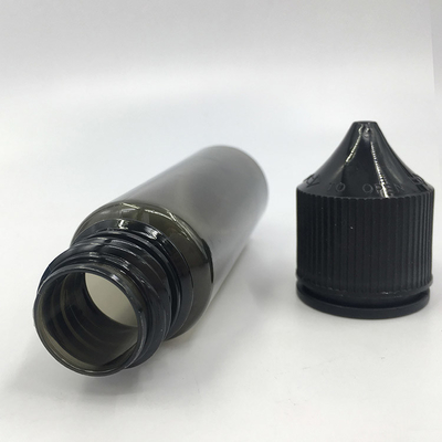 Kiểm tra trẻ em PET E chai chất lỏng màn hình in cho E Cig chất lỏng