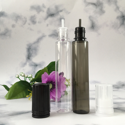 Các chai nước PET E tròn với in màn hình logo tùy chỉnh - Có sẵn nhiều kích thước khác nhau