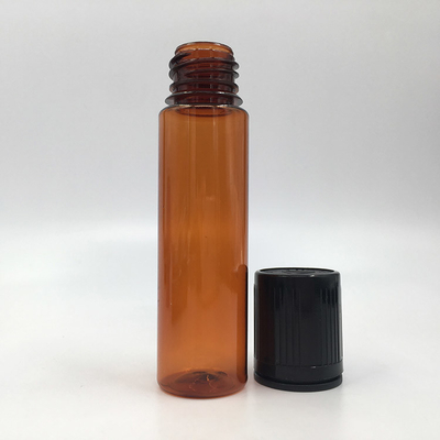 Đồ uống thông minh PET vít nắp E chai nước / chai nhỏ giọt nước trong các dung lượng khác nhau
