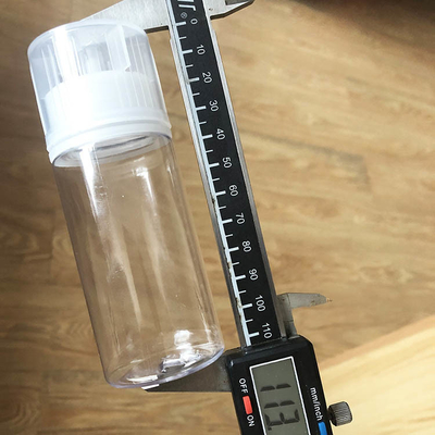 Chiếc chai nước PET E chống trẻ em có thể tùy chỉnh với in màn hình