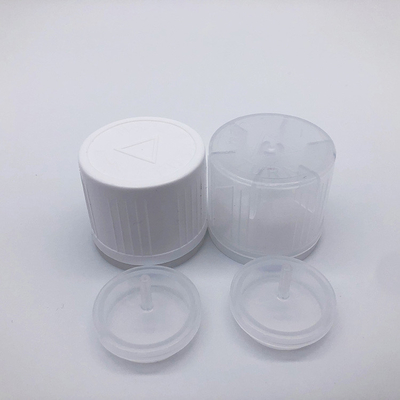 Chiếc chai nước PET E chống trẻ em có thể tùy chỉnh với in màn hình