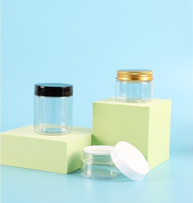 3oz-8oz thùng chứa với niêm phong nhôm để lưu trữ tươi và hiển thị