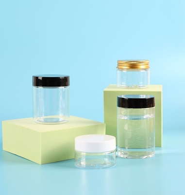 3oz-8oz thùng chứa với niêm phong nhôm để lưu trữ tươi và hiển thị