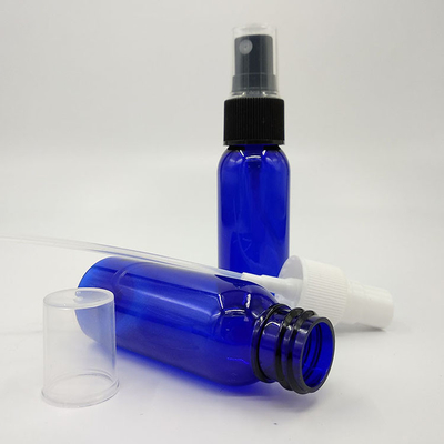 120ml chất lượng cao chai phun nhựa rõ ràng mỹ phẩm rỗng chai nhựa PET ống phun sương mù mịn