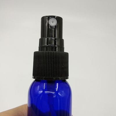 120ml chất lượng cao chai phun nhựa rõ ràng mỹ phẩm rỗng chai nhựa PET ống phun sương mù mịn