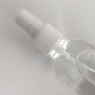 Dầu mỹ phẩm Bơm phun chai 118mm PETG tái chế Logo tùy chỉnh