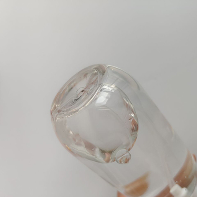 PETG Máy bơm thép không gỉ Bottle mỹ phẩm với logo tùy chỉnh