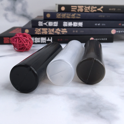 Chiếc chai nhỏ giọt nước trong suốt có thể tùy chỉnh, chống trẻ em