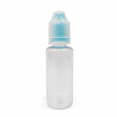 Các chai nước vòng E PET được in theo yêu cầu với nắp chống trẻ em