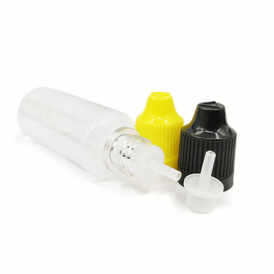 Các chai nước vòng E PET được in theo yêu cầu với nắp chống trẻ em