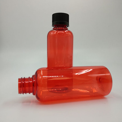 chai nhựa vít với dung lượng 15ml 30ml 50ml 70ml 80ml 100ml