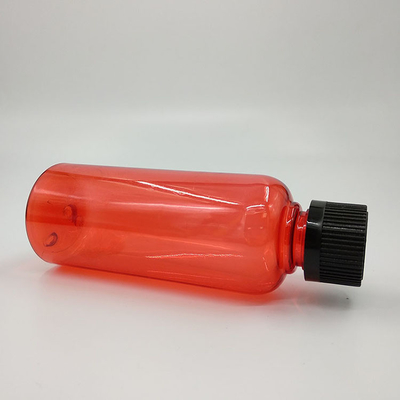 chai nhựa vít với dung lượng 15ml 30ml 50ml 70ml 80ml 100ml
