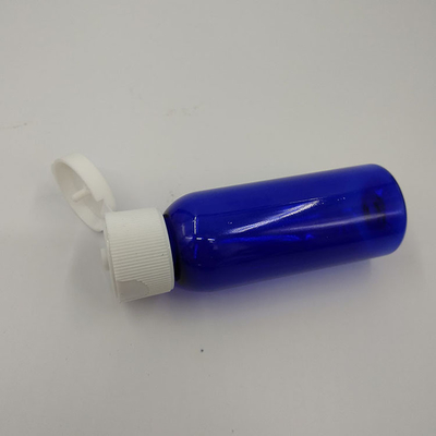 Các thùng chứa nhựa được tùy chỉnh cho 15ml 30ml 50ml 70ml 80ml 100ml