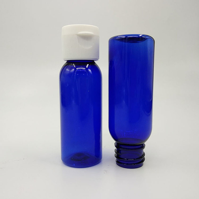 Các thùng chứa nhựa được tùy chỉnh cho 15ml 30ml 50ml 70ml 80ml 100ml