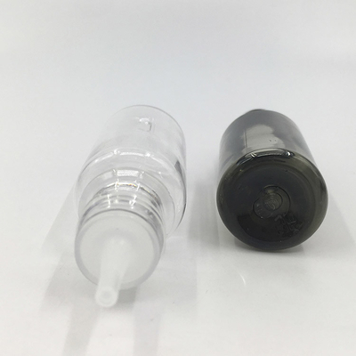 Custom in PET nước nhỏ giọt chai với nắp vít và thiết kế nhãn in màn hình