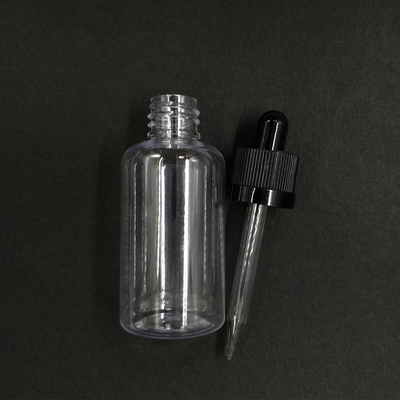 Các chai nhỏ giọt thủy tinh mịn cho chất lỏng - Nắp nhỏ giọt có kích thước khác nhau 10ml-120ml
