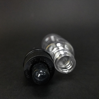Các chai nhỏ giọt thủy tinh mịn cho chất lỏng - Nắp nhỏ giọt có kích thước khác nhau 10ml-120ml