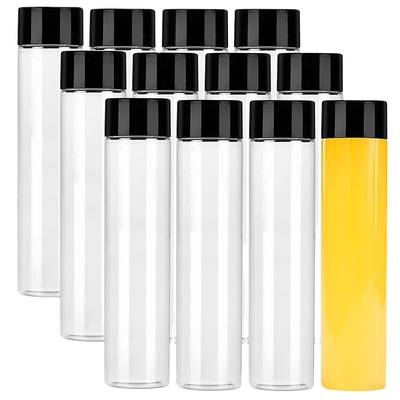 Đồ trà bong bóng hình vuông tròn trong các kích thước khác nhau Thiết kế chống rò rỉ