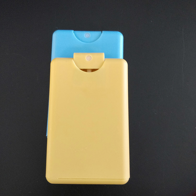 Các chai kem PET tròn bóng với nắp và cổ áo UV cho chăm sóc da lỏng