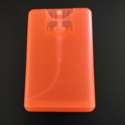 chai kem nhựa tùy chỉnh với Flip Top Cap trong 30 50 và 60ml