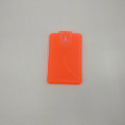 30-60ml chai kem PET nhựa tròn rõ ràng với nắp flip top