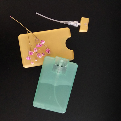 300ml Clear Round PET / HDPE Cosmetic Lotion Bottle với nắp