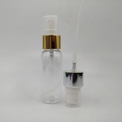 chai bơm PETG 60ml với thông số kỹ thuật 20/410