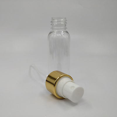 chai bơm PETG 60ml với thông số kỹ thuật 20/410